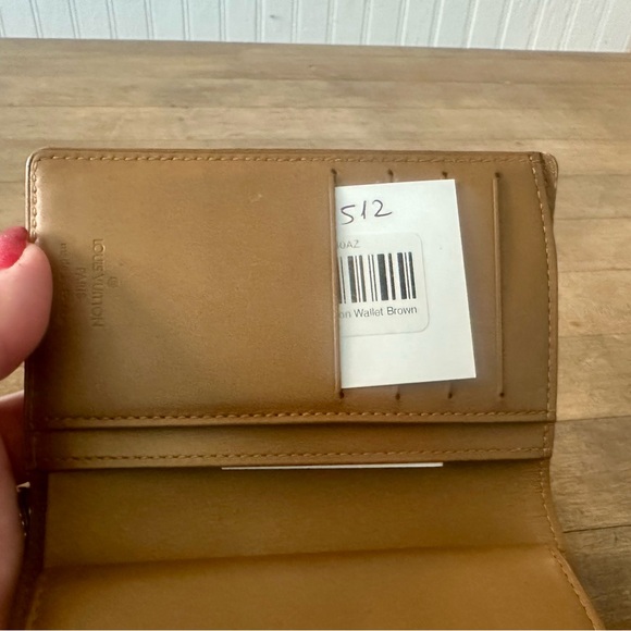 Louis Vuitton Monogram Vernis Porte Monnaie Billets Viennois Kiss-lock Wallet - Picture 13 of 16